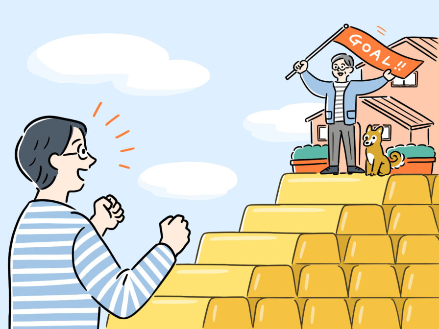 まだ間に合う!40代からはじめる老後のマネー計画