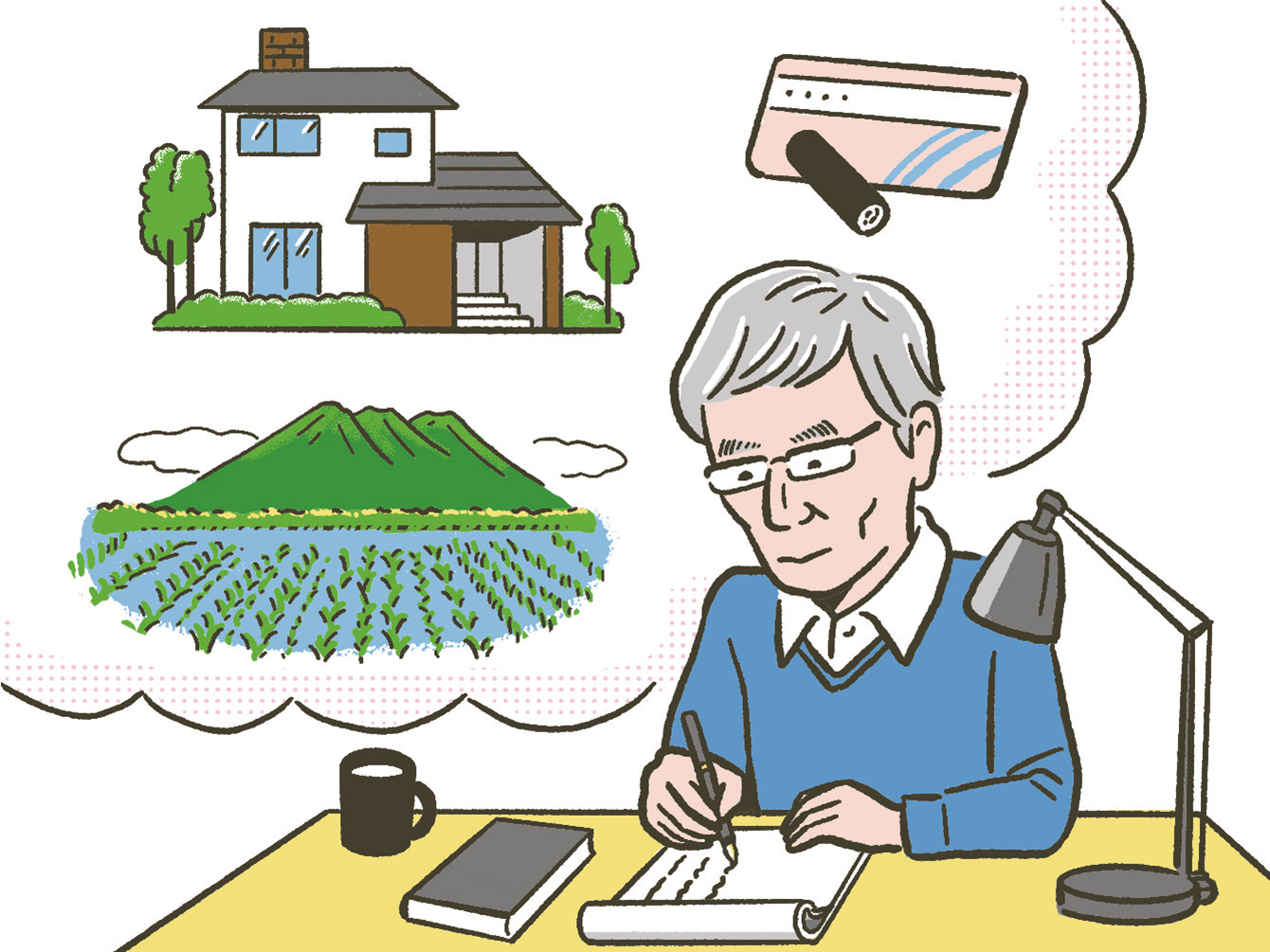 年末年始こそ話し合いたい！もしものときに慌てないために相続を学ぼう