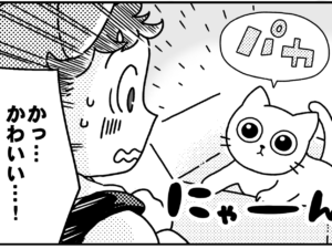 新潟市内の賃貸マンションに住む一家、猫を飼う？【新潟家族図鑑#01】