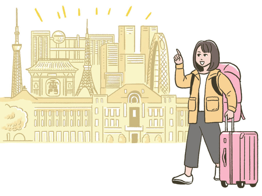 子どもが東京の大学に進学したら、一人暮らしにどのくらいお金がかかるの?