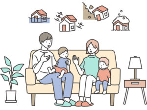 あなたの火災保険は大丈夫!?家計破綻リスクを避ける備え方