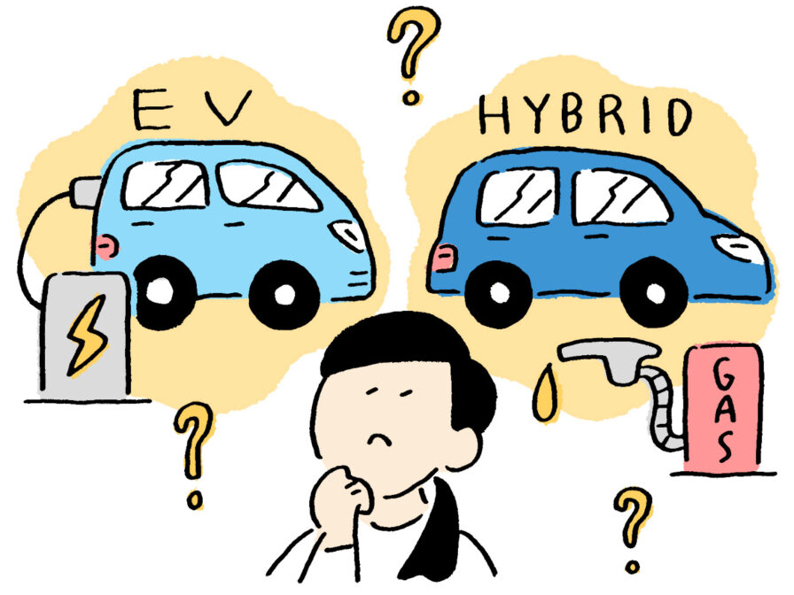 みんなで取り組むSDGs｜エコカー減税を活用して環境に良い車を選ぼう