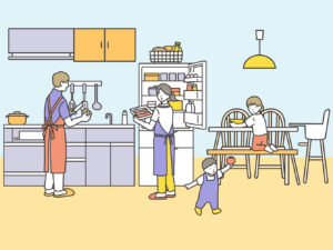 省エネ冷蔵庫で電気代が安くなる！節電効果やトレンドは？