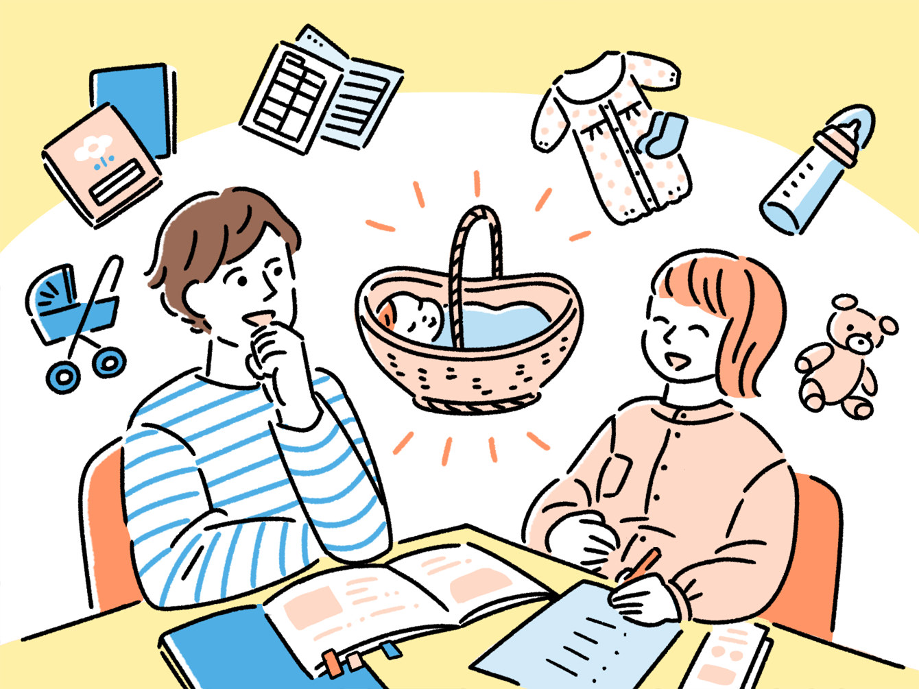 妊娠・出産で費用はいくらかかる？ 子どもがほしいと思ったら考える、お金のはなし