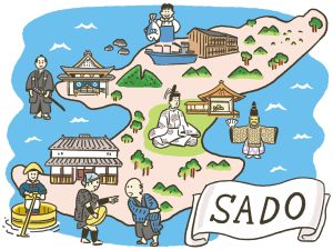 新潟県初の世界遺産になる日も近い！？　 佐渡と「佐渡島の金山」の魅力を掘り起こしてみた