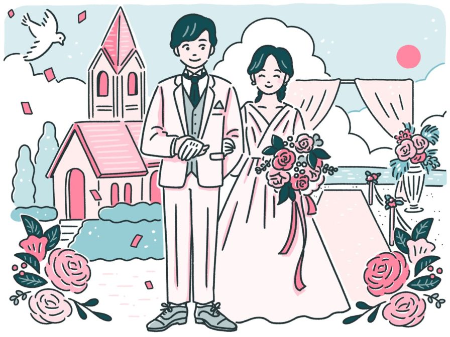 新潟で結婚するなら、ぜひ知っておきたい！ 結婚式のトレンドと費用のお話