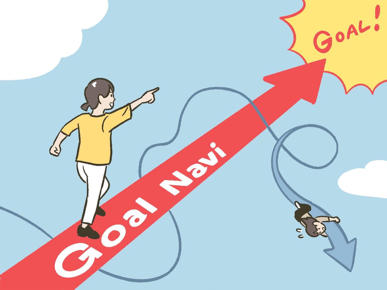 第四北越ゴールナビを利用している人のイメージ