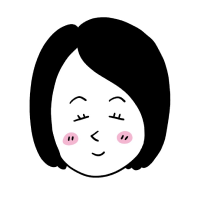 ファイナンシャルプランナー柳澤美由紀さん似顔絵イラスト