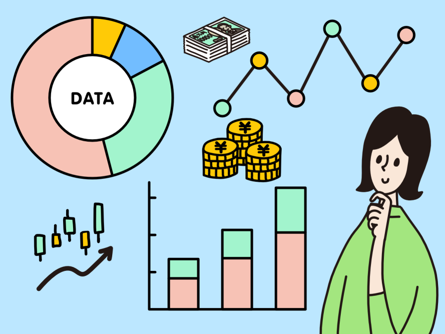 「みんな、どうして投資はじめたの？」データでわかる投資の実情