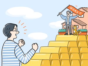 まだ間に合う！40代からはじめる老後のマネー計画